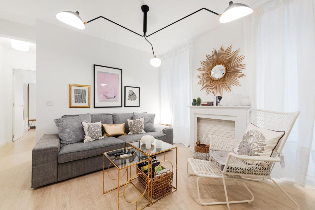 2 bedrooms 1 bathroom furnished - Delicias Atocha - bright - MintyStay Madrid Exterior foto