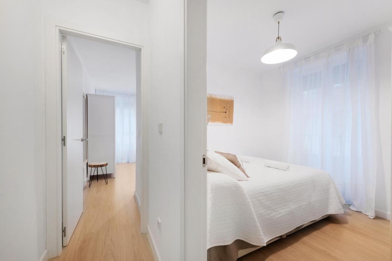 2 bedrooms 1 bathroom furnished - Delicias Atocha - bright - MintyStay Madrid Exterior foto
