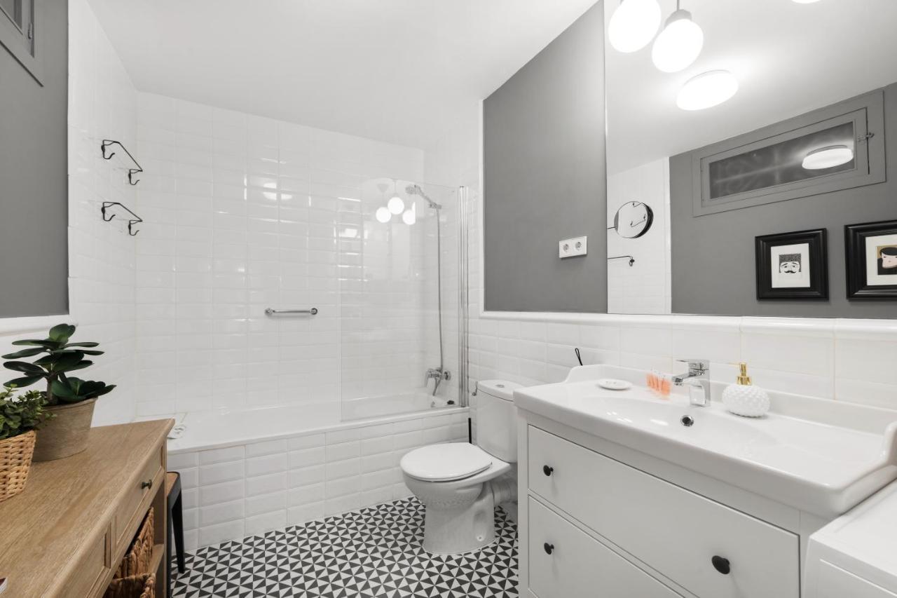 2 bedrooms 1 bathroom furnished - Delicias Atocha - bright - MintyStay Madrid Exterior foto