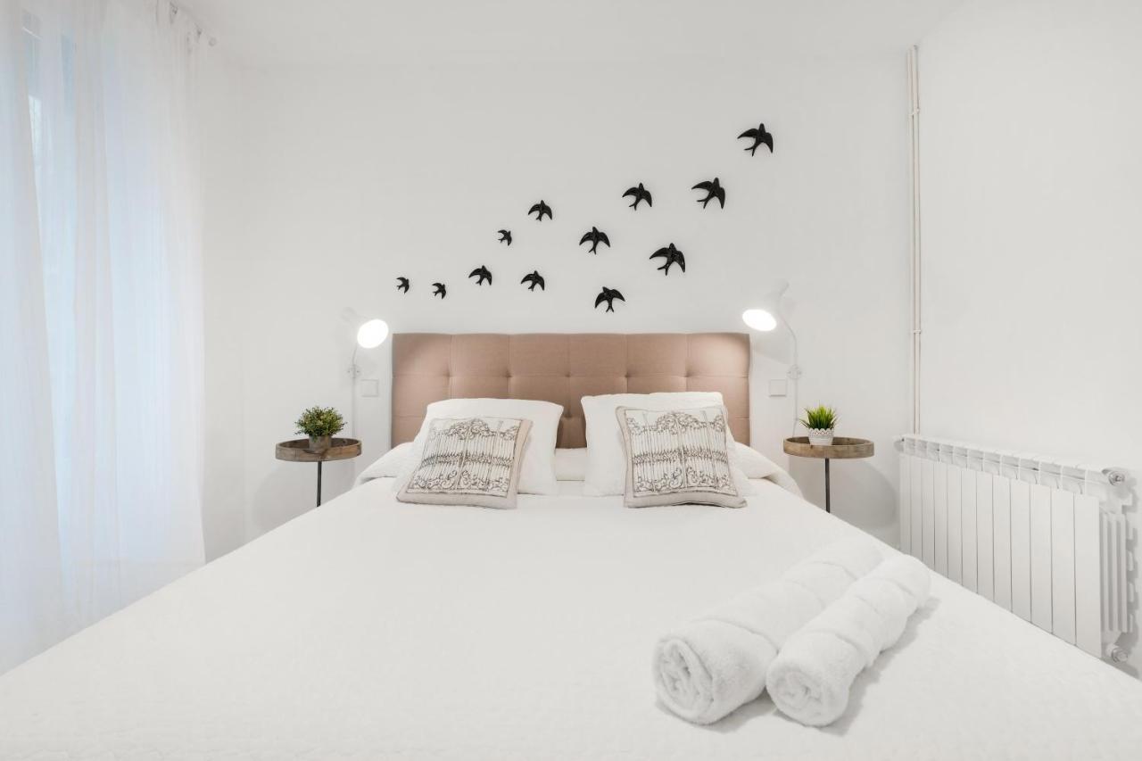 2 bedrooms 1 bathroom furnished - Delicias Atocha - bright - MintyStay Madrid Exterior foto