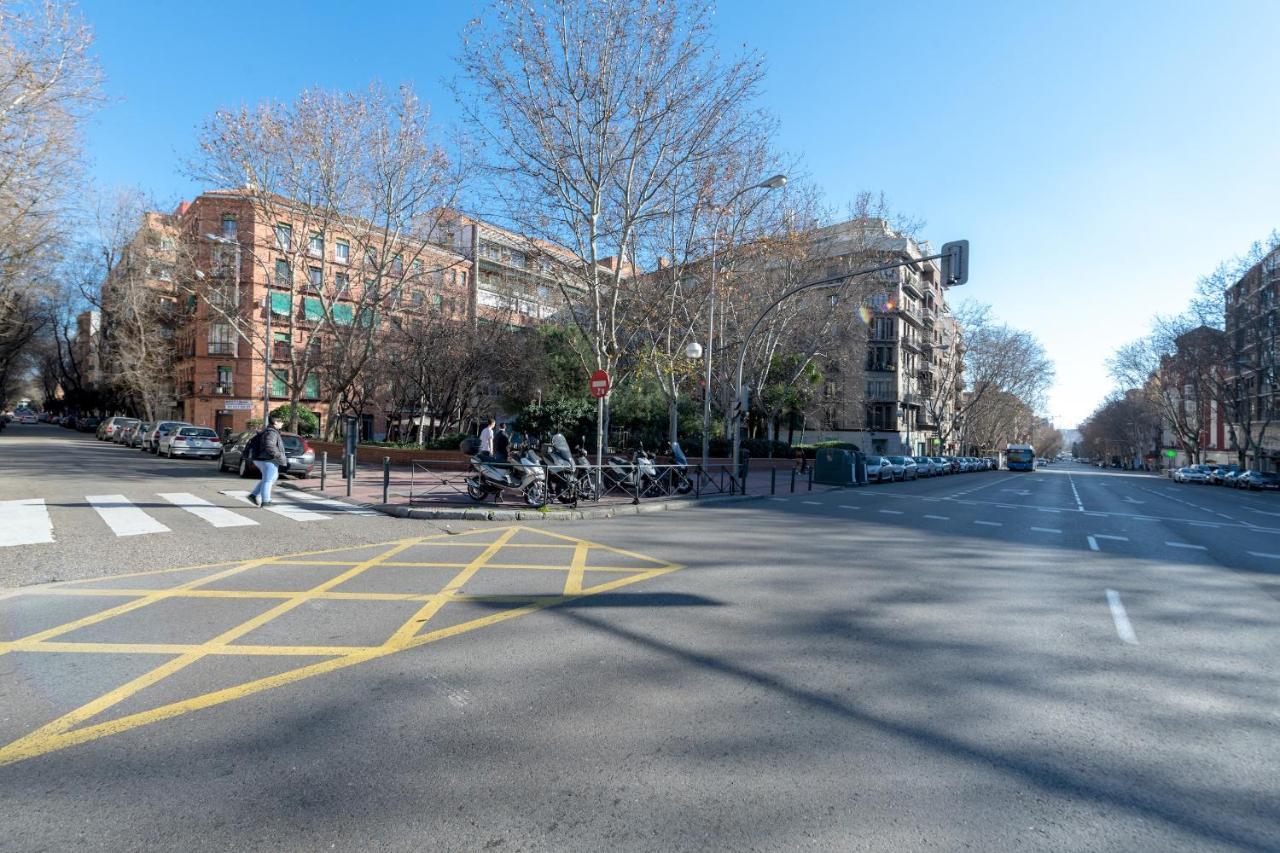 2 bedrooms 1 bathroom furnished - Delicias Atocha - bright - MintyStay Madrid Exterior foto