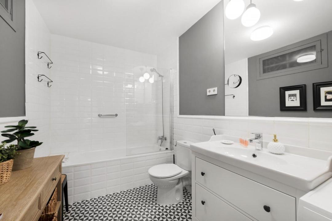 2 bedrooms 1 bathroom furnished - Delicias Atocha - bright - MintyStay Madrid Exterior foto
