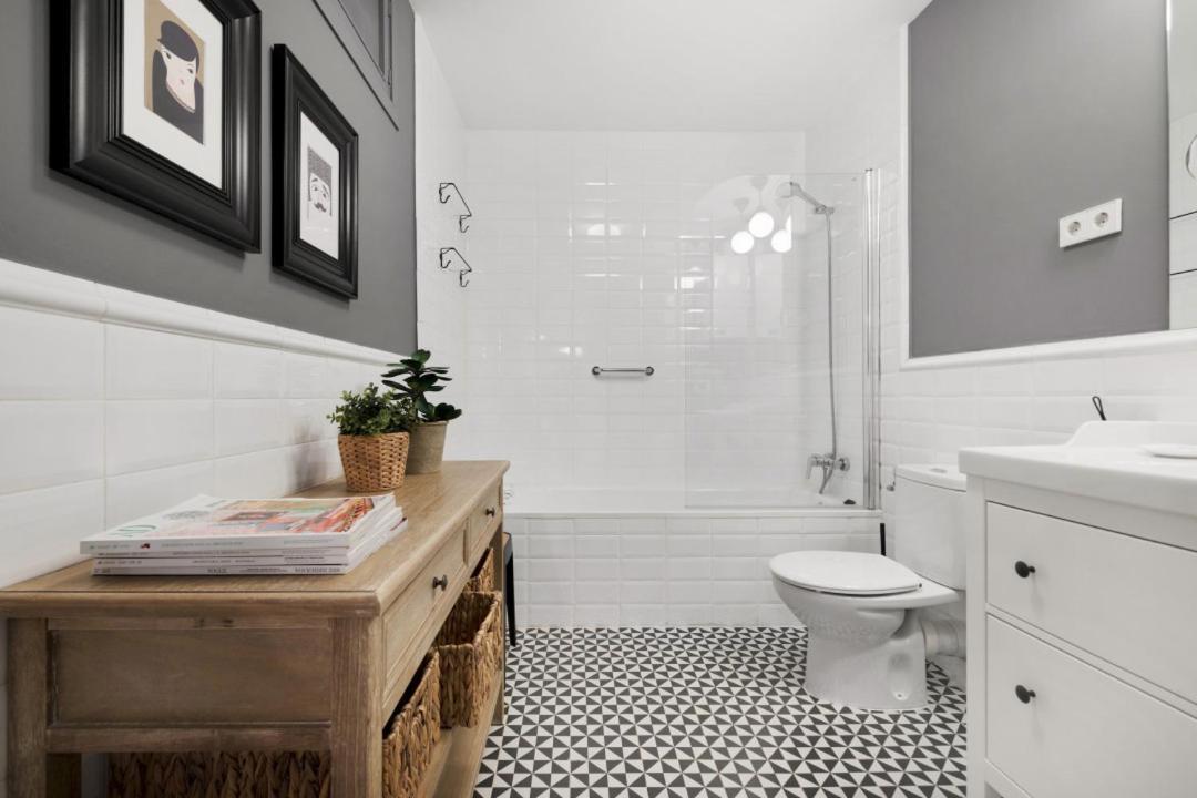 2 bedrooms 1 bathroom furnished - Delicias Atocha - bright - MintyStay Madrid Exterior foto
