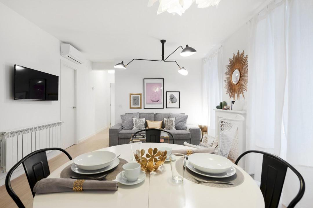 2 bedrooms 1 bathroom furnished - Delicias Atocha - bright - MintyStay Madrid Exterior foto