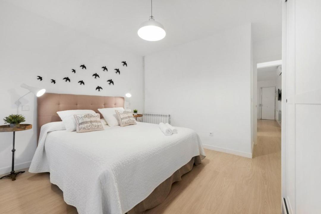2 bedrooms 1 bathroom furnished - Delicias Atocha - bright - MintyStay Madrid Exterior foto