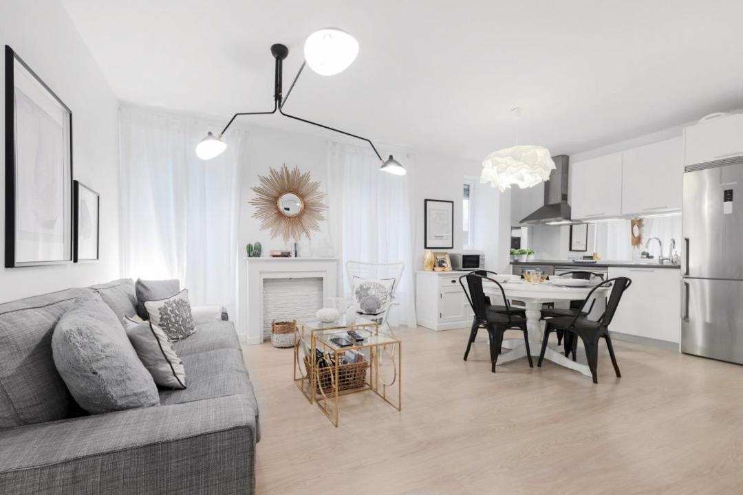 2 bedrooms 1 bathroom furnished - Delicias Atocha - bright - MintyStay Madrid Exterior foto